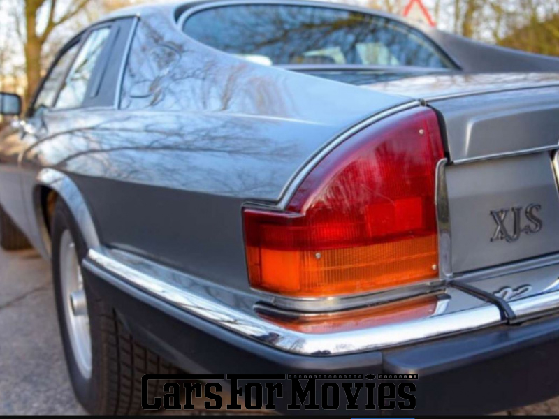 CarsForMovies | Jaguar XJS 1989 England Silber Beige Zivilfahrzeug Coupe DE - Berlin 7812 